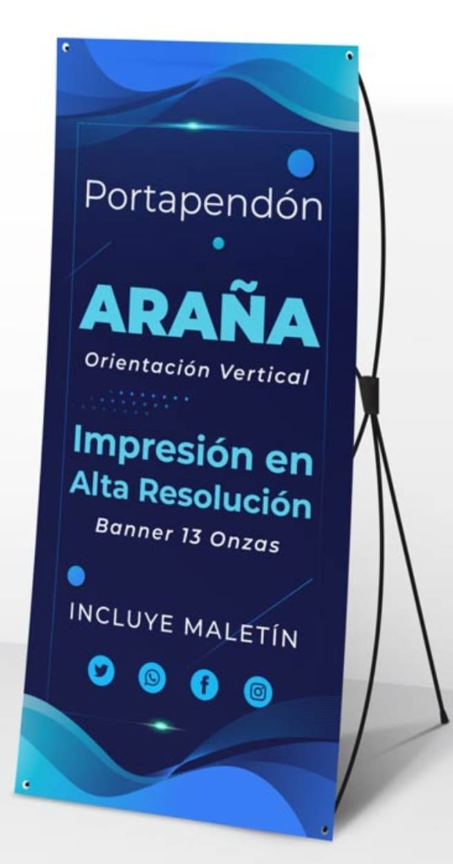 Letrero corporativo de gran formato