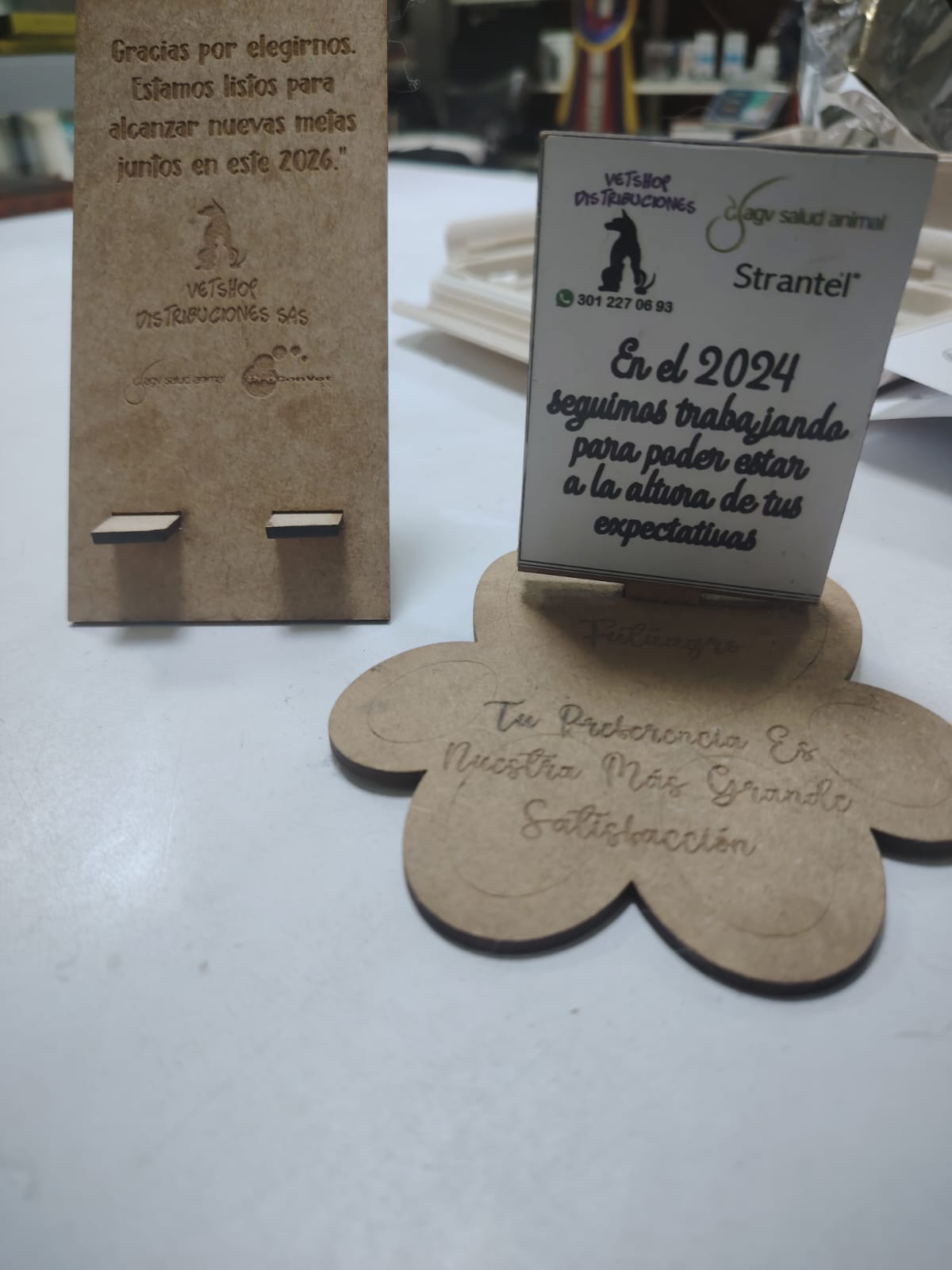 Rotulación de vitrinas comerciales