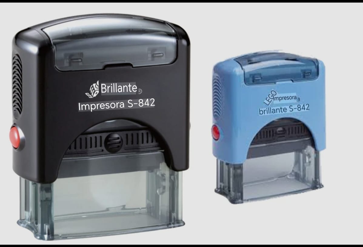 Sellos para fechador